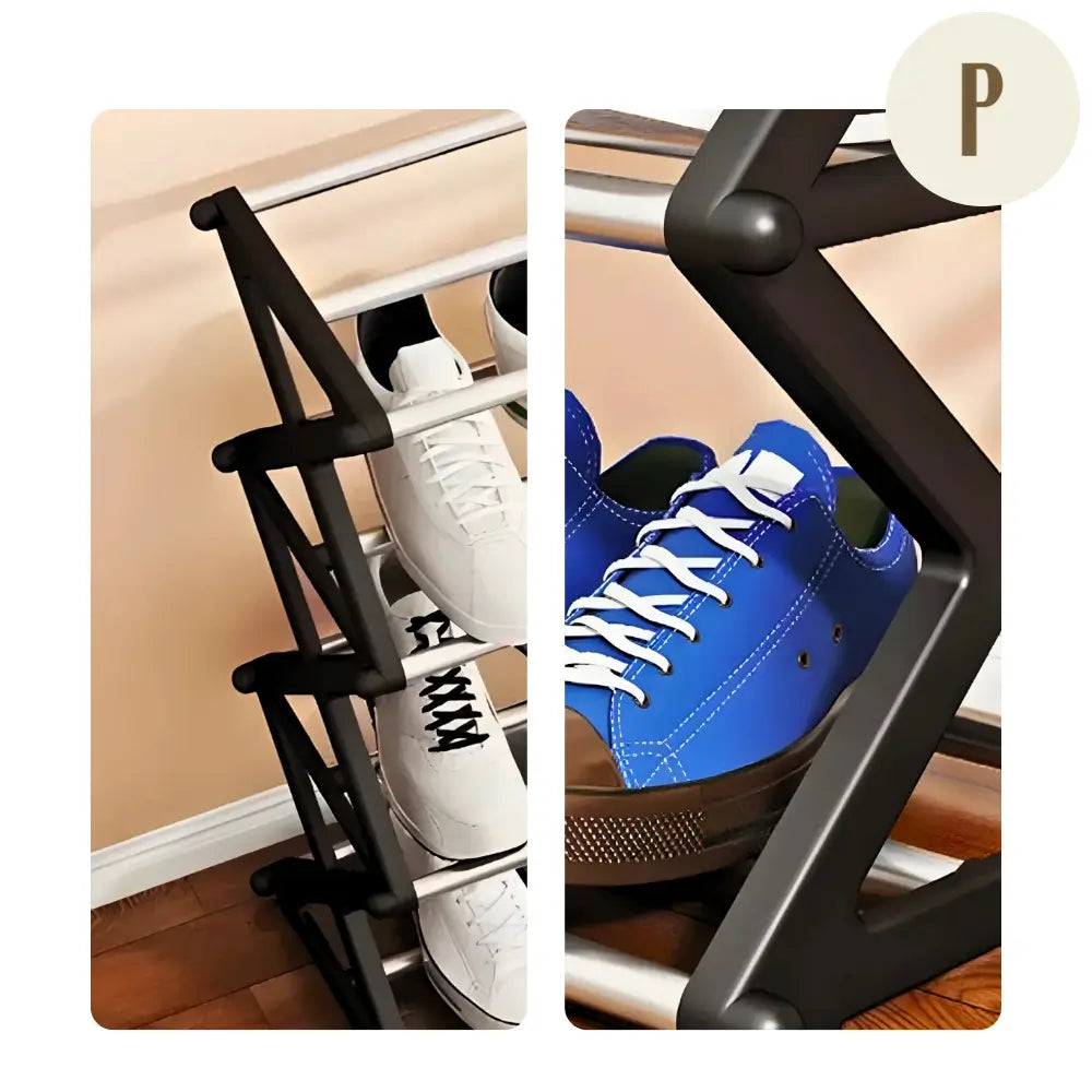 Sapateira Prateleira Montável - 4 Andares