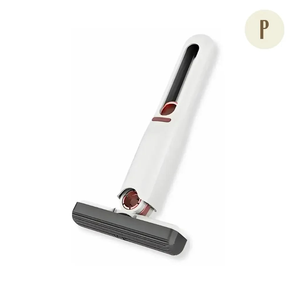 Mini Mop com Torção Automática - Dobrável ™