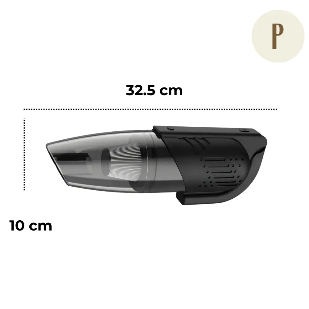 Aspirador de Pó Multiuso - Ultrapotente