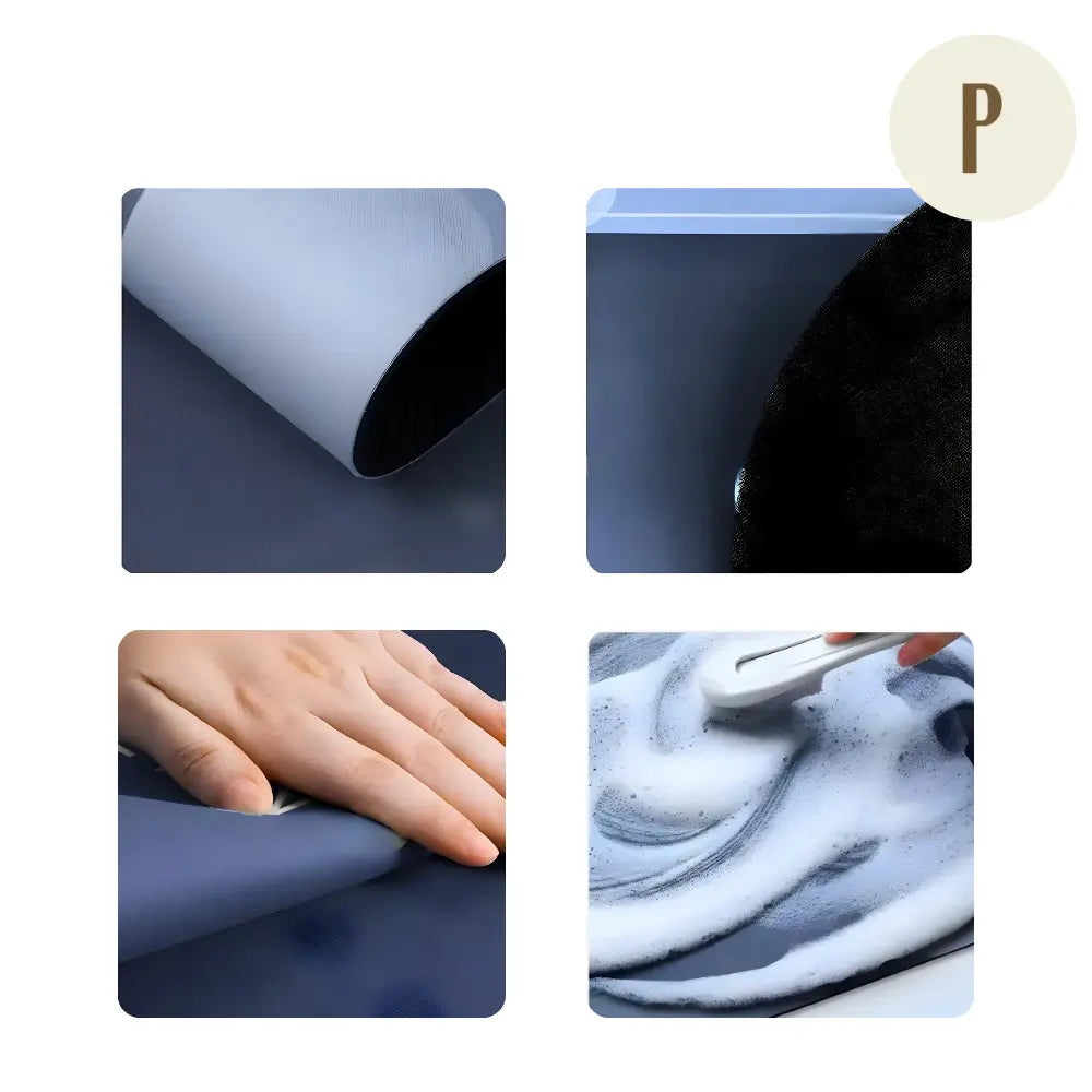 Tapete Super Absorvente - Antiderrapante