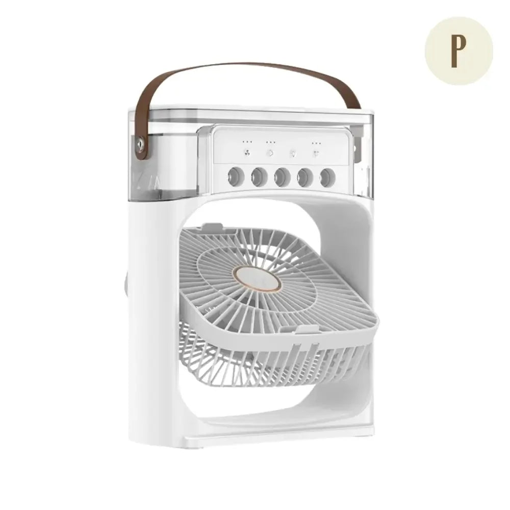 Ventilador Portátil de Mesa Mini Ar ™