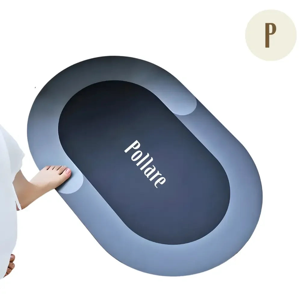 Tapete Super Absorvente - Antiderrapante