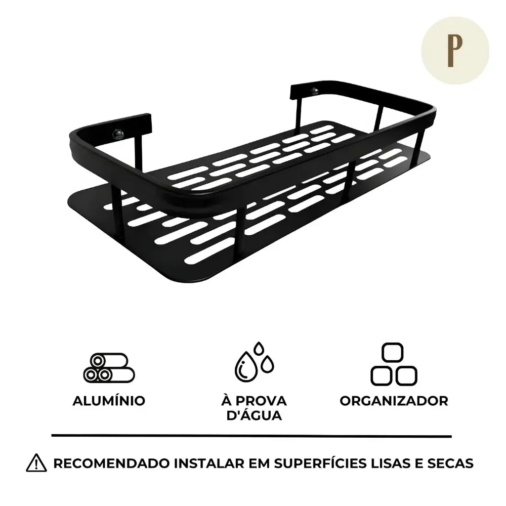 Prateleira Organizadora para Banheiro