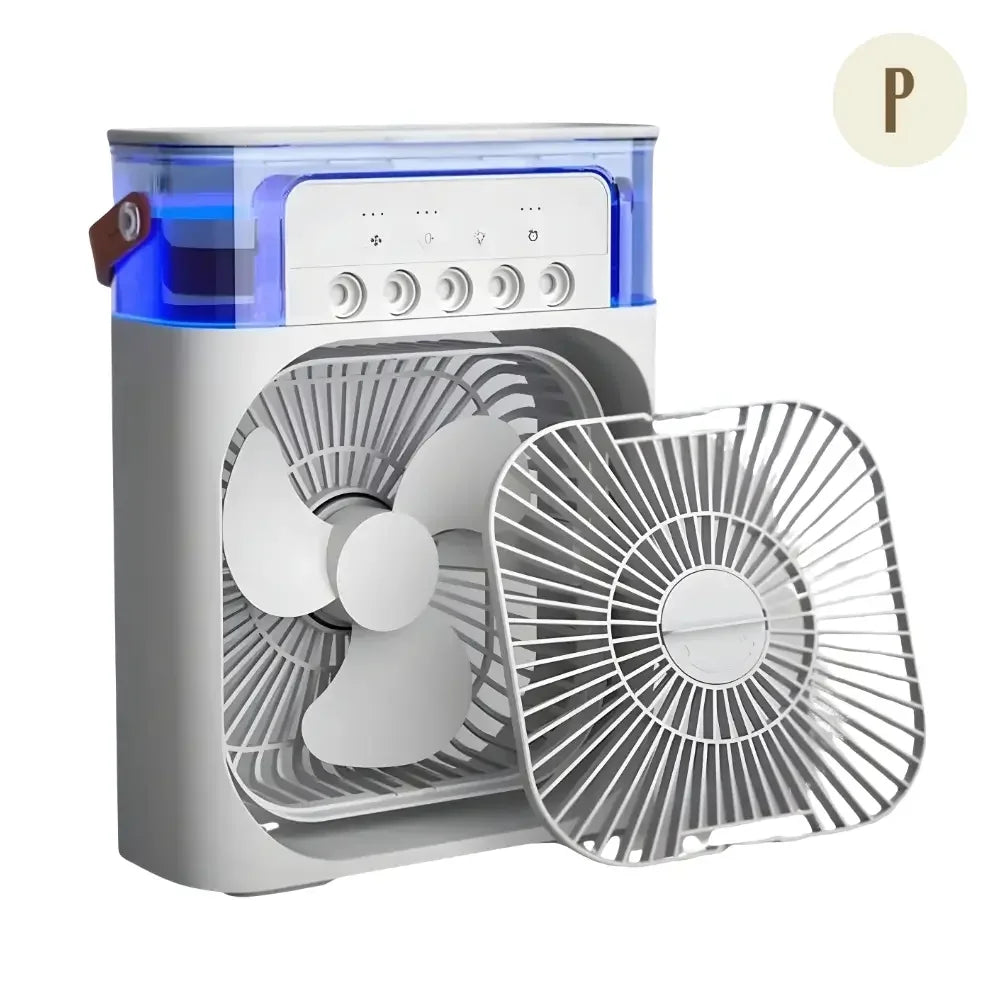 Ventilador Portátil de Mesa Mini Ar ™