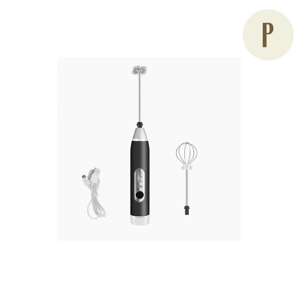 Mini Mixer Elétrico - Recarregável