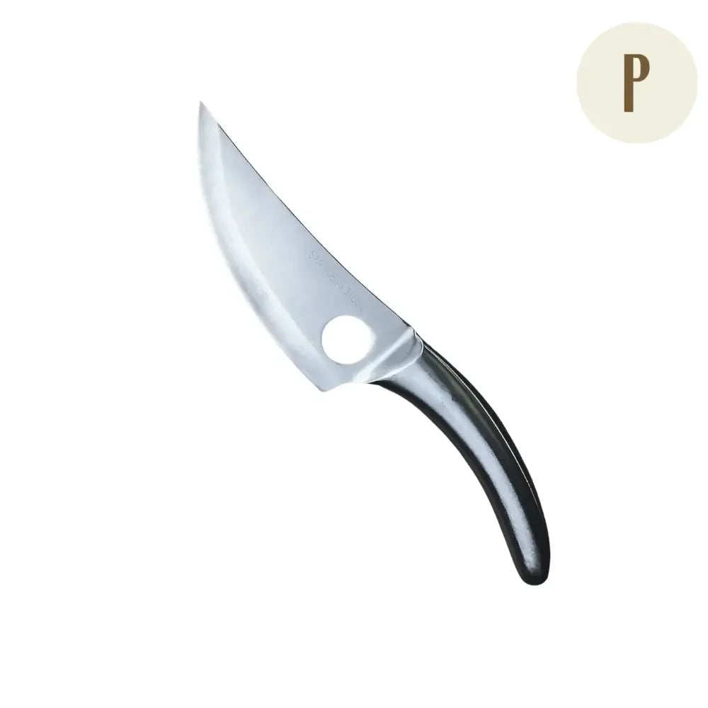 Faca Artesanal pra Desossar - Aço Inox