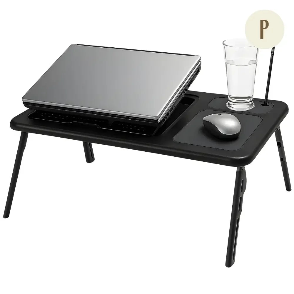 Mesa para Notebook com Cooler Preto ™