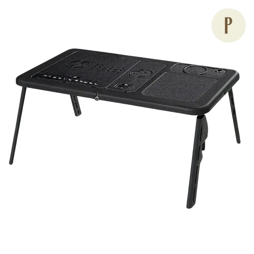 Mesa para Notebook com Cooler Preto ™