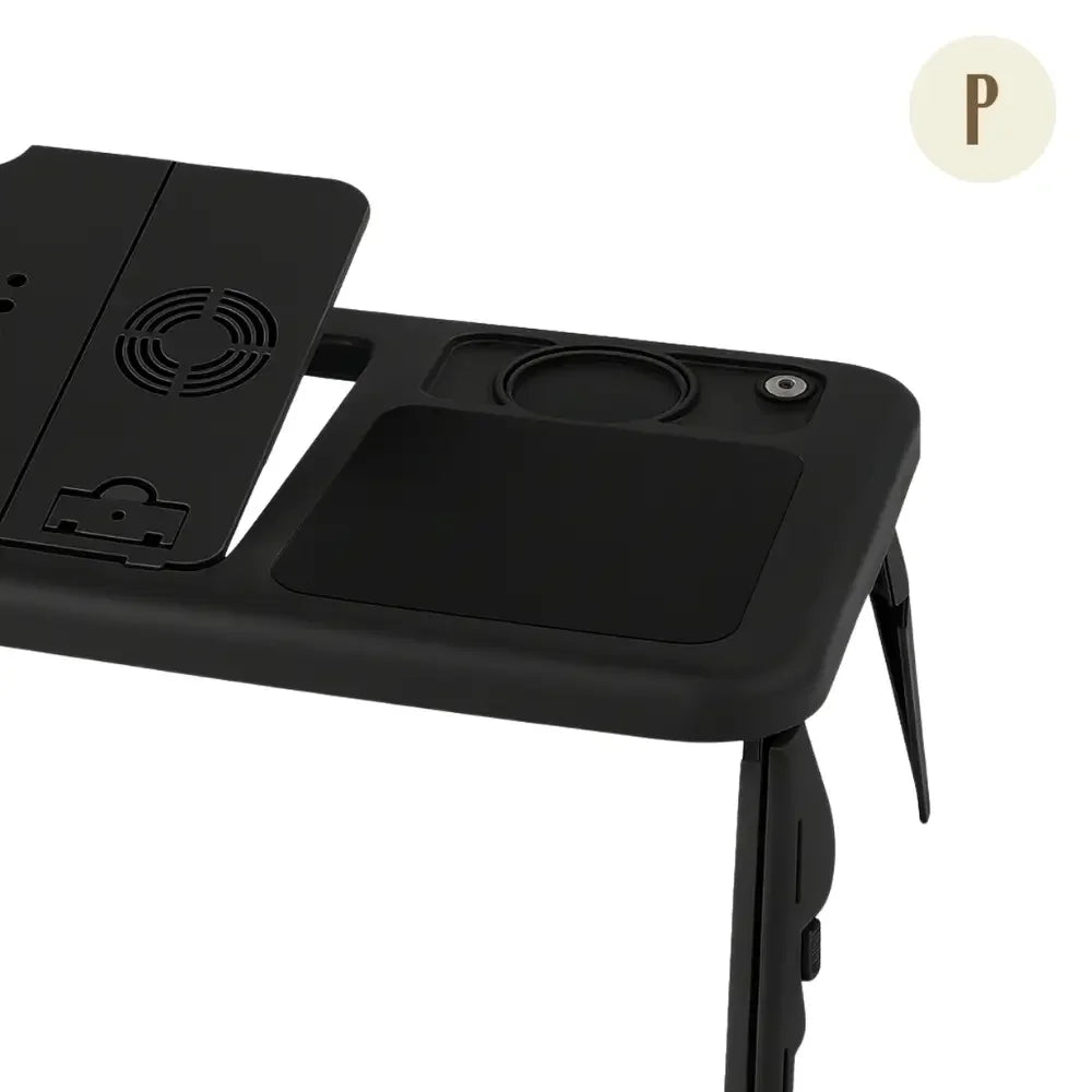 Mesa para Notebook com Cooler Preto ™