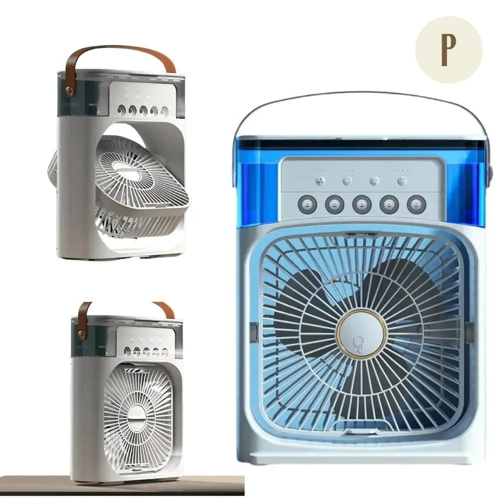 Ventilador Portátil de Mesa Mini Ar ™