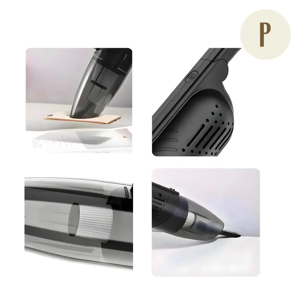 Aspirador de Pó Multiuso - Ultrapotente