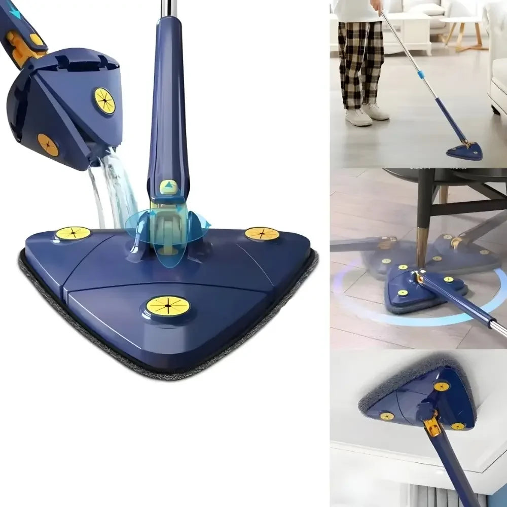 Mop Triangular 360 - Retrátil ™