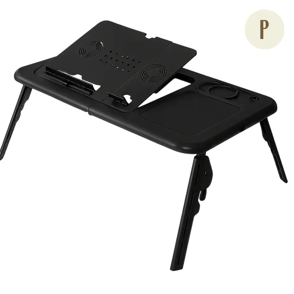 Mesa para Notebook com Cooler Preto ™